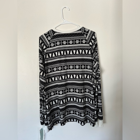 NWT Pajamarama Long Sleeve Men’s Top - Picture 7 of 9